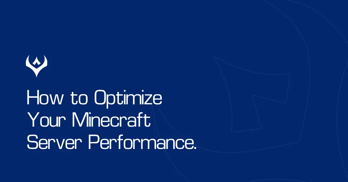 How to Optimize Your Minecraft Server Performance on Syncara Host
